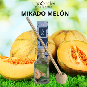 Ambientador Mikado Melón