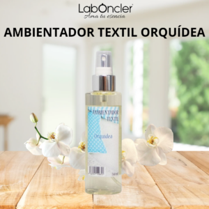 Ambientador textil Ropa Orquidea