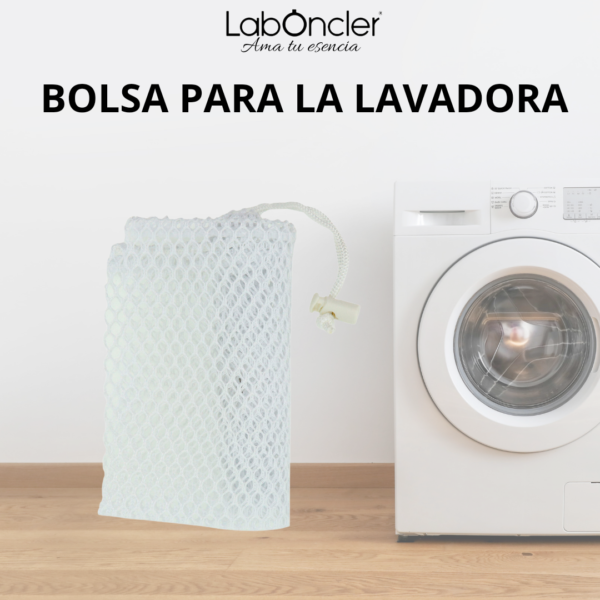 BOLSA PARA LAVADORA - Imagen 3