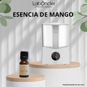Aceite Esencia Mango Concentrada