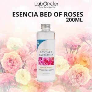ESENCIA BED OF ROSES 200ML