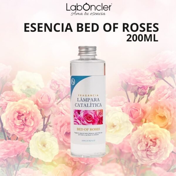 ESENCIA BED OF ROSES 200ML