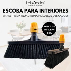 ESCOBA DE INTERIORES