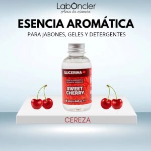ESENCIA AROMATICA CEREZA