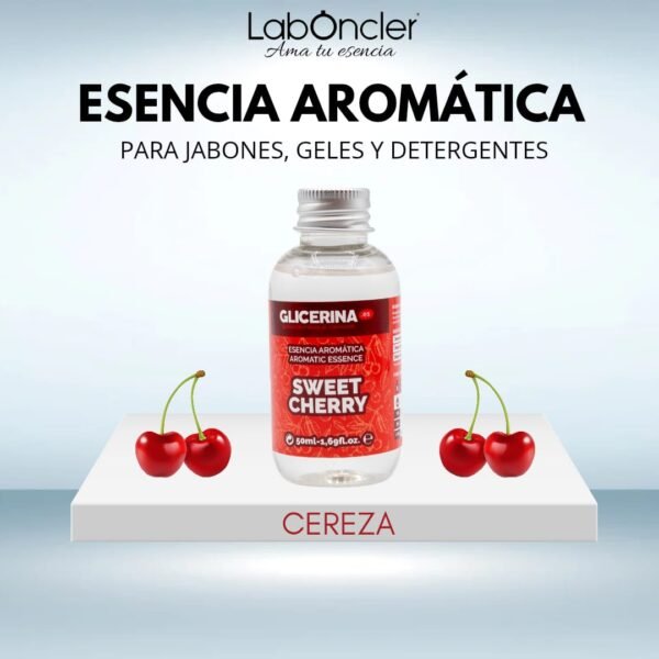 ESENCIA AROMATICA CEREZA