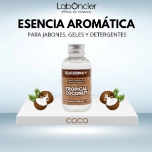 ESENCIA AROMATICA COCO