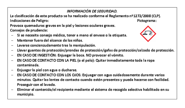 ECO-PACK DETERGENTE Gel Activo Laboncler+SUAVIZANTE Blume Poison Laboncler+ ECO-JIN 1L NEUTRO - Imagen 3
