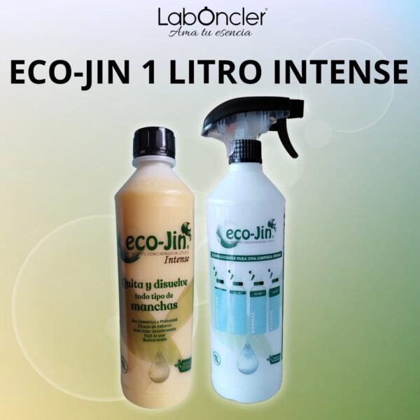 Eco-Jin intense 1 Litro con Difusor
