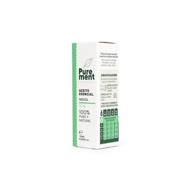 Aceite Esencia Menta - Imagen 3