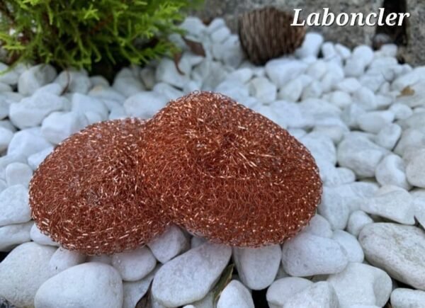 Estropajo de COBRE Puro - Imagen 3