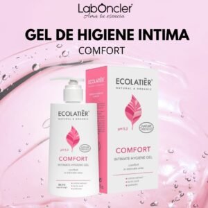 ECOLATIER Gel Higiene Íntima Confort