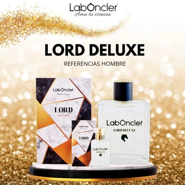 Perfume hombre 701 30ml