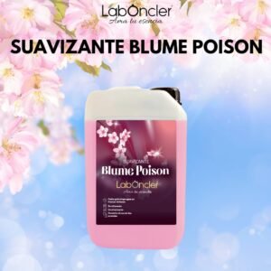 SUAVIZANTE Blume Poison Laboncle